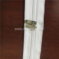 Platinum Nylon Zippers For Sale